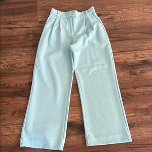 Abercrombie & Fitch Sky Blue Pants